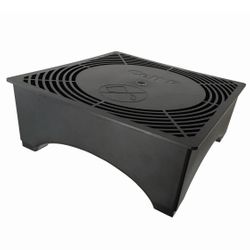 Grilles d'aération
