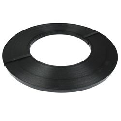 STAALBAND ZWART 32MM X 0.8MM RW