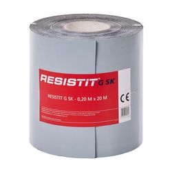 EPDM RESISTIT G SK SA 1.3MM 20CM X 20M/ROUL.