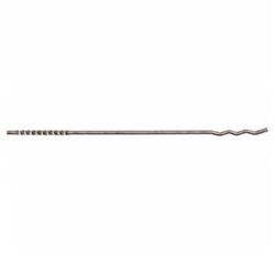 ANCRE A FRAPPER 380X4MM ZINGUE 200P/B
