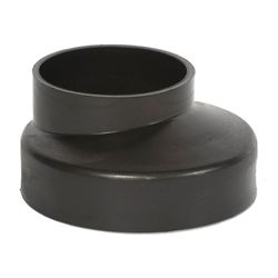 PE DECHARGE REDUCTION BENOR 90/50MM EXCENTRIQUE