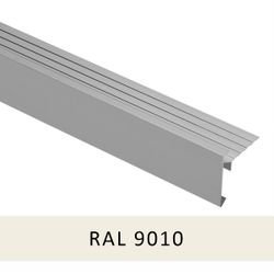 ALU RIVE DE TOÎT ROVAL CLASSIC PLUS 80X60 9010 BLA