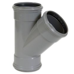 Clapet Anti-Retour PVC Pour Tuyau De Drainage 50-160mm - Anti-Odeurs & Anti-Insectes | Filtre Eaux Pluviales