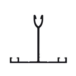 SKYLUX PERGOLUX T32.1 PROFIL ALU PORTEUR 5M