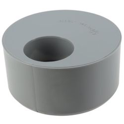 PVC REDUCTION 125/50MM GRIS A COLLER
