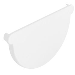 FOND POUR RACCORD PVC TECHTAN BLANC