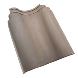 OVH 206 BRUEGEL GRIS BELGE FUMÉ TUILE DE RIVE G