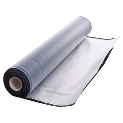 ALUTRIX 600 1080MM 0.6MM GRIS MAT ROUL=40X1.08M