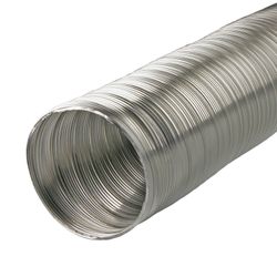 ALU FLEXIBLE  90MM UITREKBAAR TOT 3M