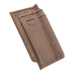 TUILE TEMPÊTE 44 RUSTIQUE TUILE TROIS QUART