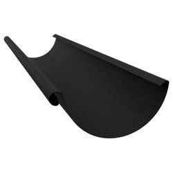 METIGLA GOUTTIÈRE DR  125 4M 9005 MAT