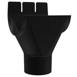 METIGLA GOUTTIÈRE DR NAISSANCE 9005 MAT