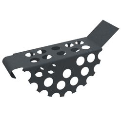 METIGLA GOUTTIÈRE DR FILTRE À FEUILLE 125 7016 MAT