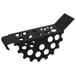 METIGLA GOUTTIÈRE DR FILTRE À FEUILLE 125 9005 MAT