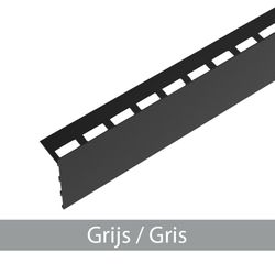 SIDESOL S178 GRIS L=2400MM