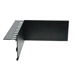 SIDESOL SBI126 COIN INT NOIR 300X300MM
