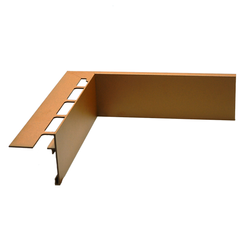 SIDESOL SBI74  COIN INT CORTENLOOK 300X300MM