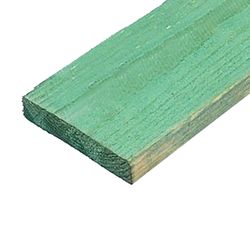 VOLIGE BOIS 4/4X10 25X100MM SRN TRAITE L=5.10M