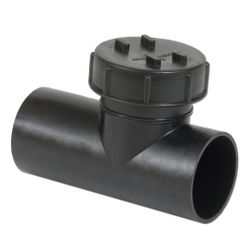 PE DECHARGE TE REGARD 63MM 88.5°