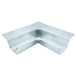 Angles pour gouttière