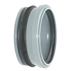 PVC INDRUKMOF BENOR 160MM H=77MM BOOR=180MM