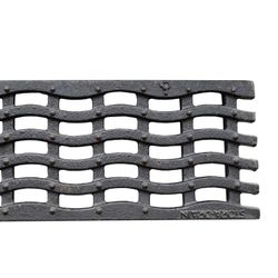 STORA-SELF100 WAVEROOSTER B125 GIETYZER  50CM SL=6MM