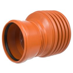 PP-RIBWALL OVERGANG NAAR VOLWAND 600/160 SPIE/MOF