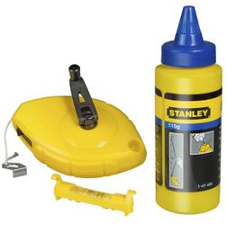 SLAGLIJNMOLENKIT STANLEY ABS 30M