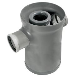 Filterputten PVC