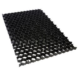 HDPE GRAS-/GRINDKUNSTSTOFPLAAT TRUDIDAL B 120X80X5