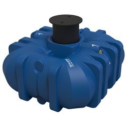 Regenwaterputten