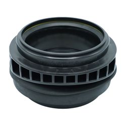 Inlaten PVC en PP