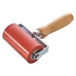 AANDRUKROL SILICONE 10 CM ERGONOMISCH