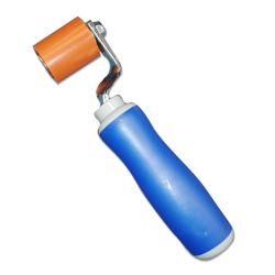 AANDRUKROL SILICONE 4 CM ERGONOMISCH