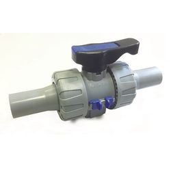 PPR NIRON 3-DELIGE PPR BOLKRAAN M/M D40