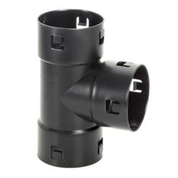 DRAINAGE T-STUK 160MM 90°