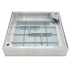 Klinkerdeksels aluminium
