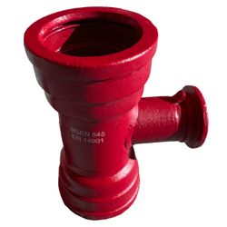 GY T90° MFM VAST ROOD 250/80 PN10/16