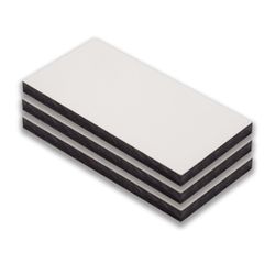 STRONGPANEL RAL9010 WIT 6MM 1.3X3.05M