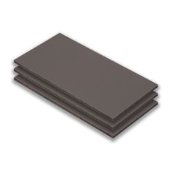 STRONGPANEL RAL7039 KWARTSGR 6MM 1.3X3.05M