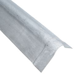 Koffer - 400 x 300 x H 250 mm - geel - stapelbak met deksel en