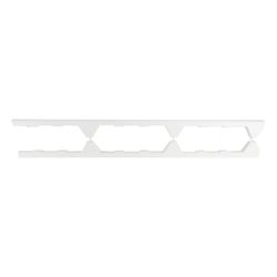 SET EINDKAPPEN POLYCARBONAAT