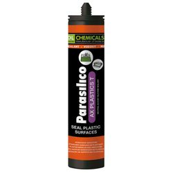 SILICONE PARASILICO AX PLASTICS T 300ML TRANSPARA