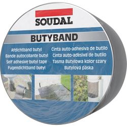 SOUDAL BUTYBAND ALU 10CMX10M