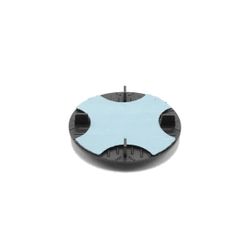 STICKSOL BUTYL KLEEFLAAG MET BOVENPLAAT C3/4T
