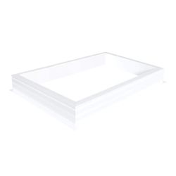 SKYLUX OPSTAND PVC 100X150CM 20/00 EPB MET VOET
