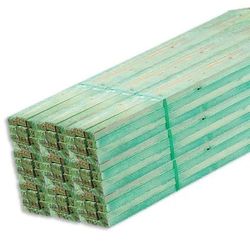 HOUT PANLAT EPICEA 24X38MM GEDRENKT L=5.1M